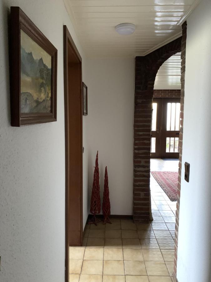 Eifeloase Sophia Apartment Nettersheim Екстериор снимка